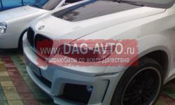    BMW X6, X6  ? - steppenDAKA